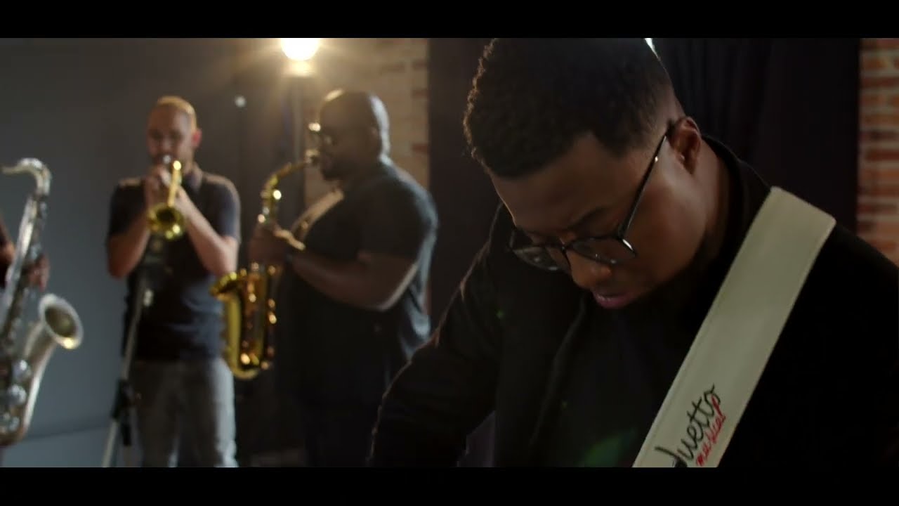Ao único - Jimi Oliver    #jazzgospel #gospelinstrumental #harpacristã