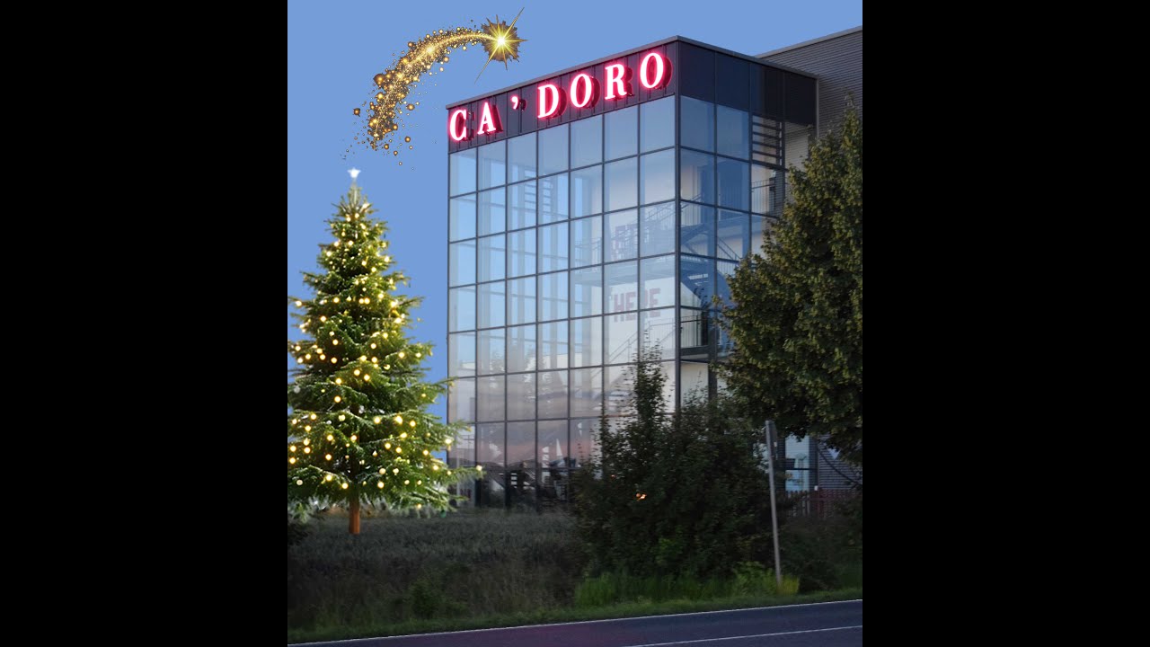 #StayHome with Dr. Dorothea · Weihnachten 2025