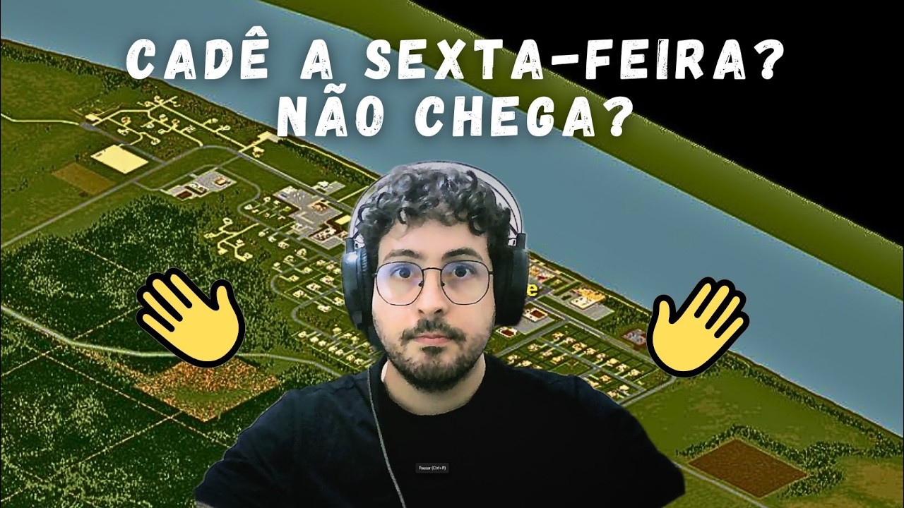[🔴AO VIVO] Tentando Fazer uma fazenda no Project Zomboid será que consigo ?