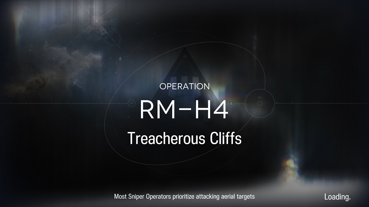 [ Arknights ] RM-H4 | Rebuilding Mandate