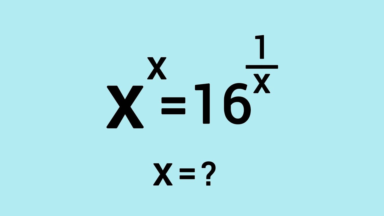 A Deceptive Maths Problem That Broke The Internet! || Olympiad Maths 