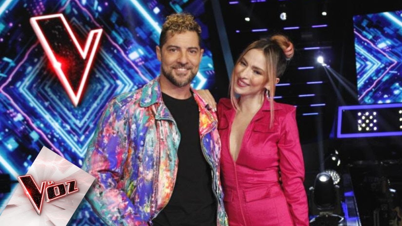 David Bisbal y Paty Cantú interpretan 
