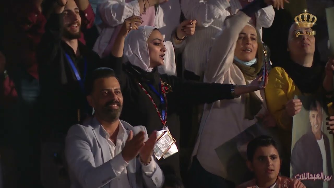 الفنان عمر العبداللات
