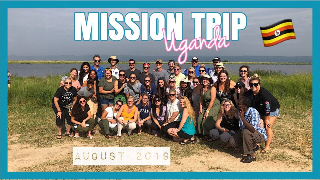 MISSION TRIP TO UGANDA, AFRICA