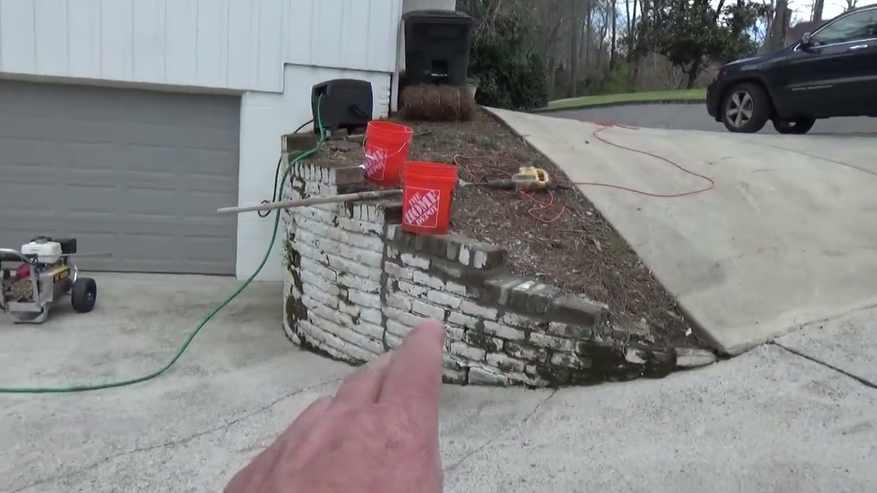 driveway resurfacing