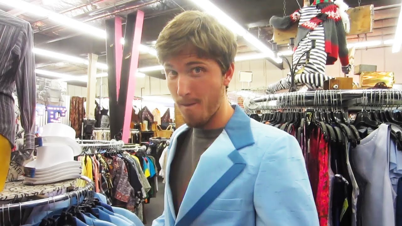 DRESS TO IMPRESS (5/1/13)