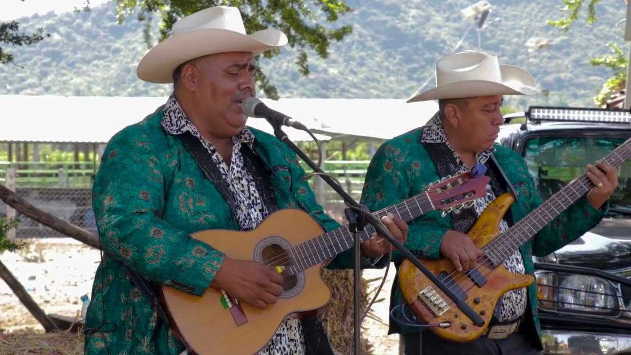Impacto Sierreño- Cuando ya no este Aquí (En vivo desde el Rancho el Rosario)