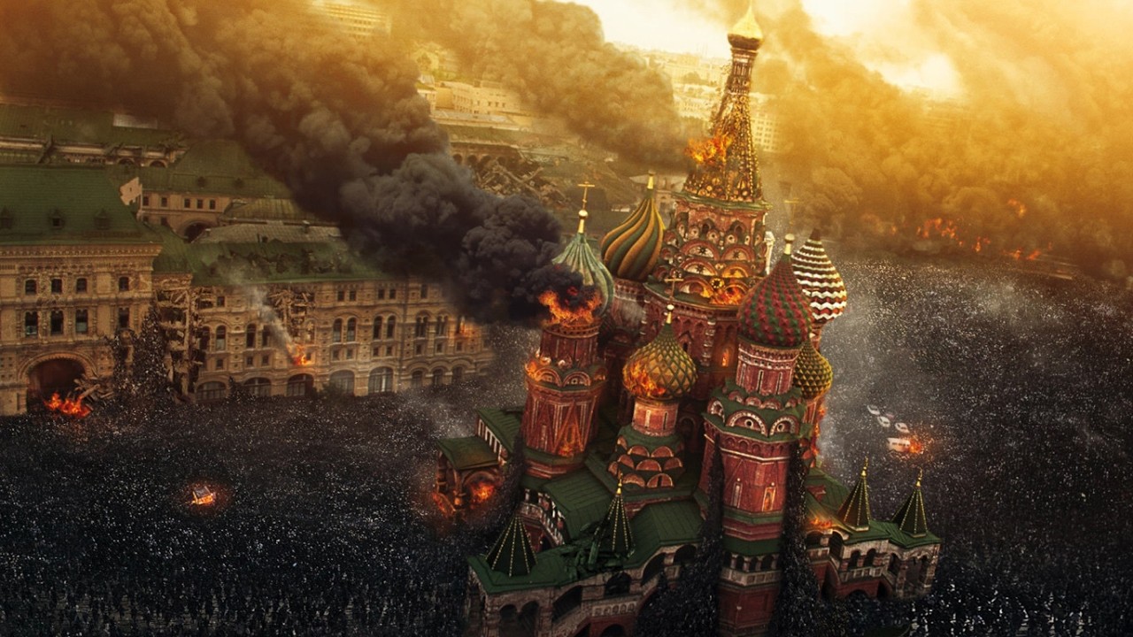 World War Z  Aftermath   - Moscu capitulo 2 - gameplay español