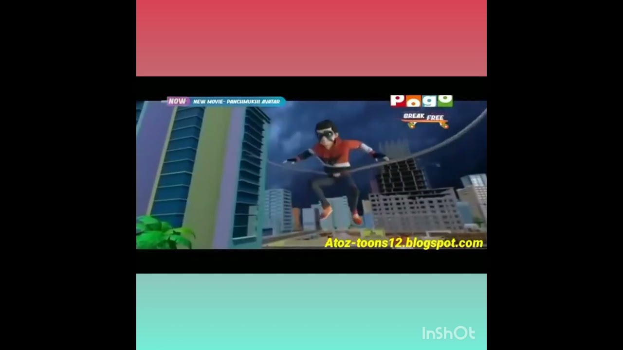 Ekans Panchmukhi Avatar movie part- 3