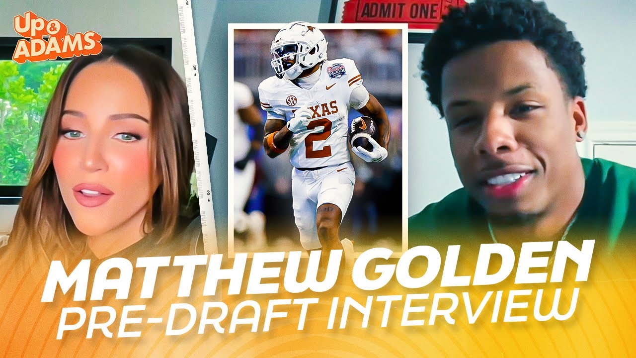 Matthew Golden on Choosing Arch vs Quinn, Meeting Jerry Jones, Cosch Sark, & the Golden Opportunity