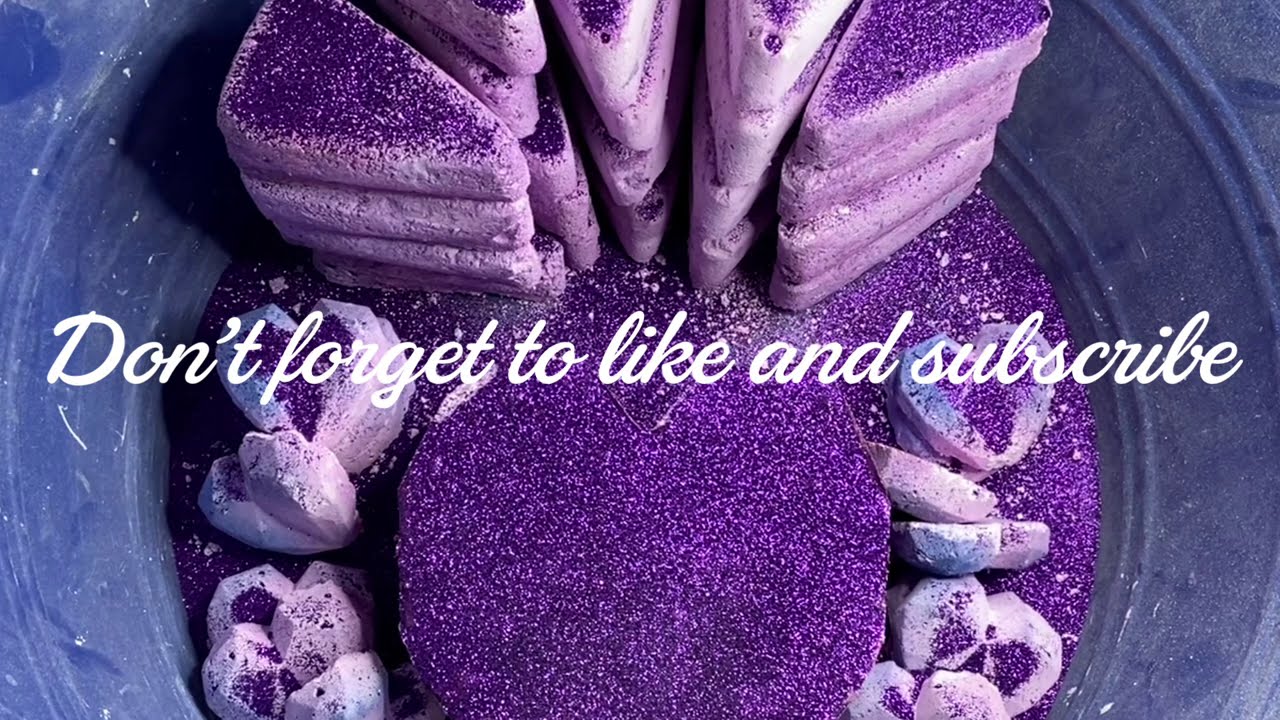 EXTREMELY Dusty Reformed Gym Chalk ASMR | Happy Birthday @unrulygirl_asmr