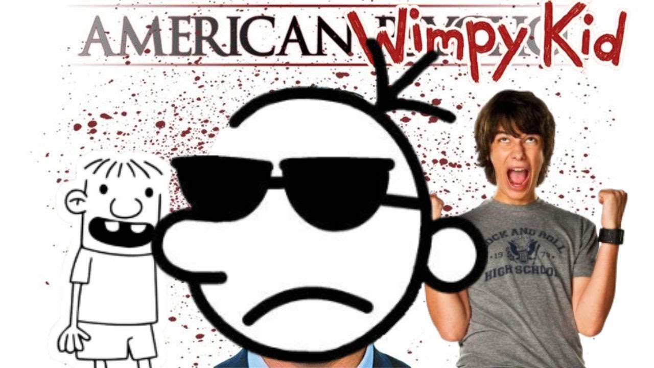 EL AMERICAN PSYCHO PARA NIÑOS | EL DIARIO DE GREG (DIARY OF A WIMPY KID) RESEÑA PEDORRA