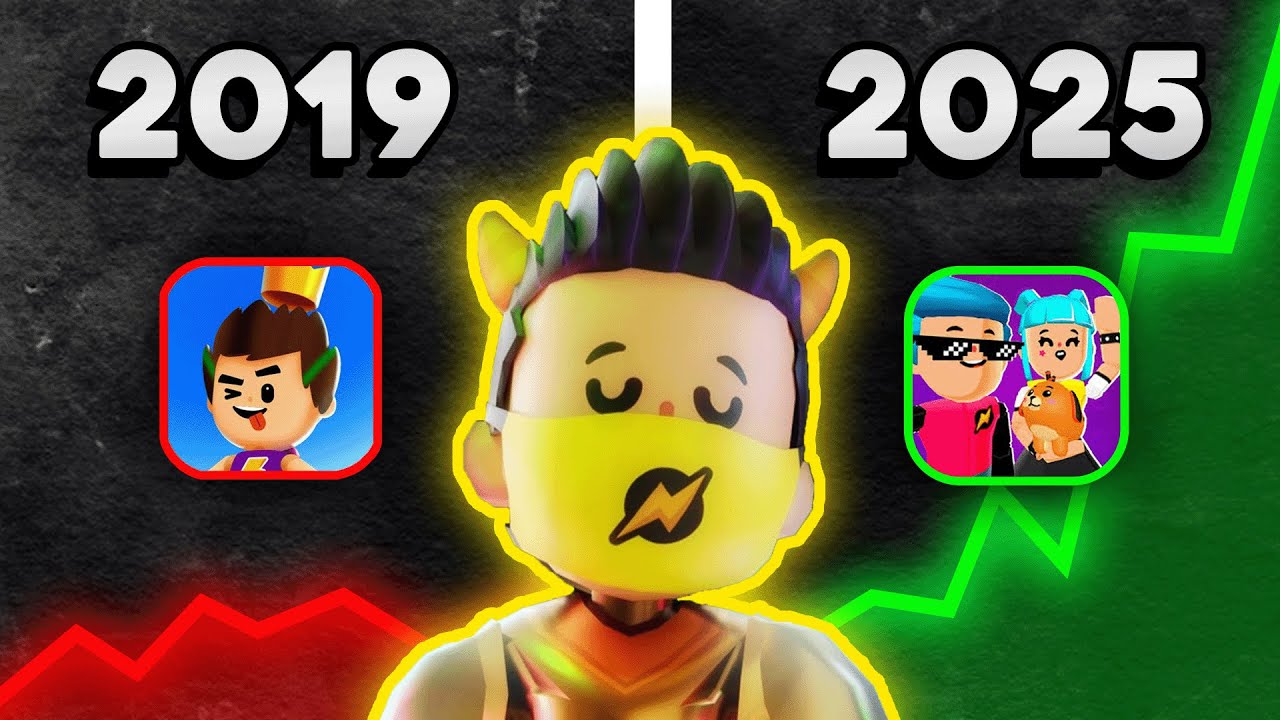 Расцвет PKXD | 2019-2025