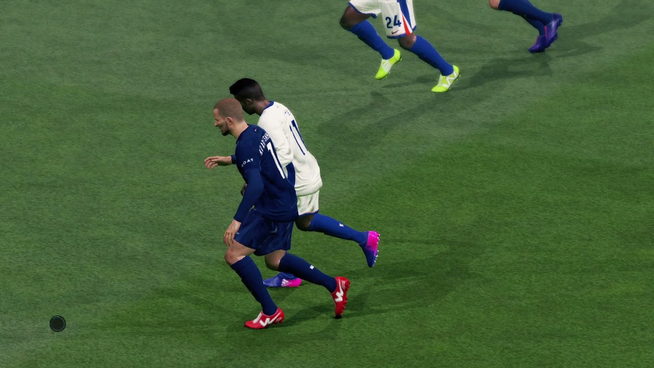 FULL MATCH !! PARIS SAINT GERMAIN VS CHELSEA FC 1 - 0 