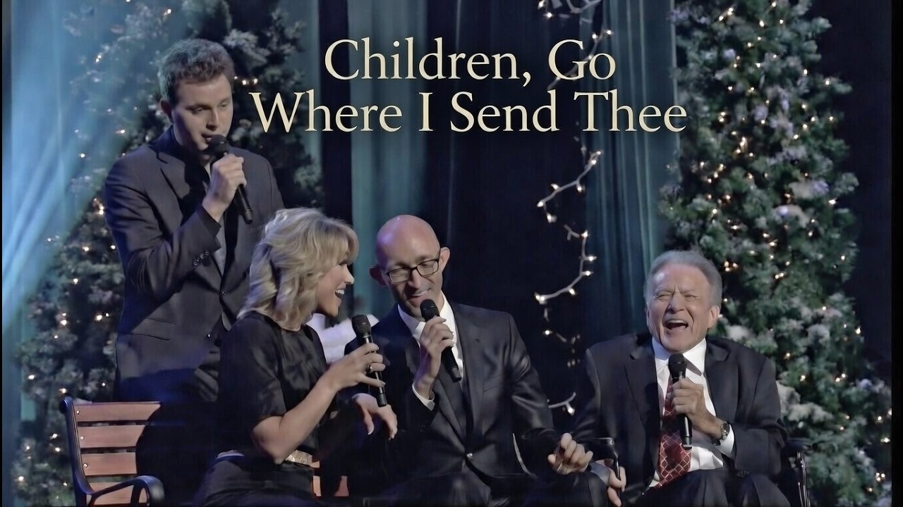 The Browders - Children Go Where I Send Thee (Live)