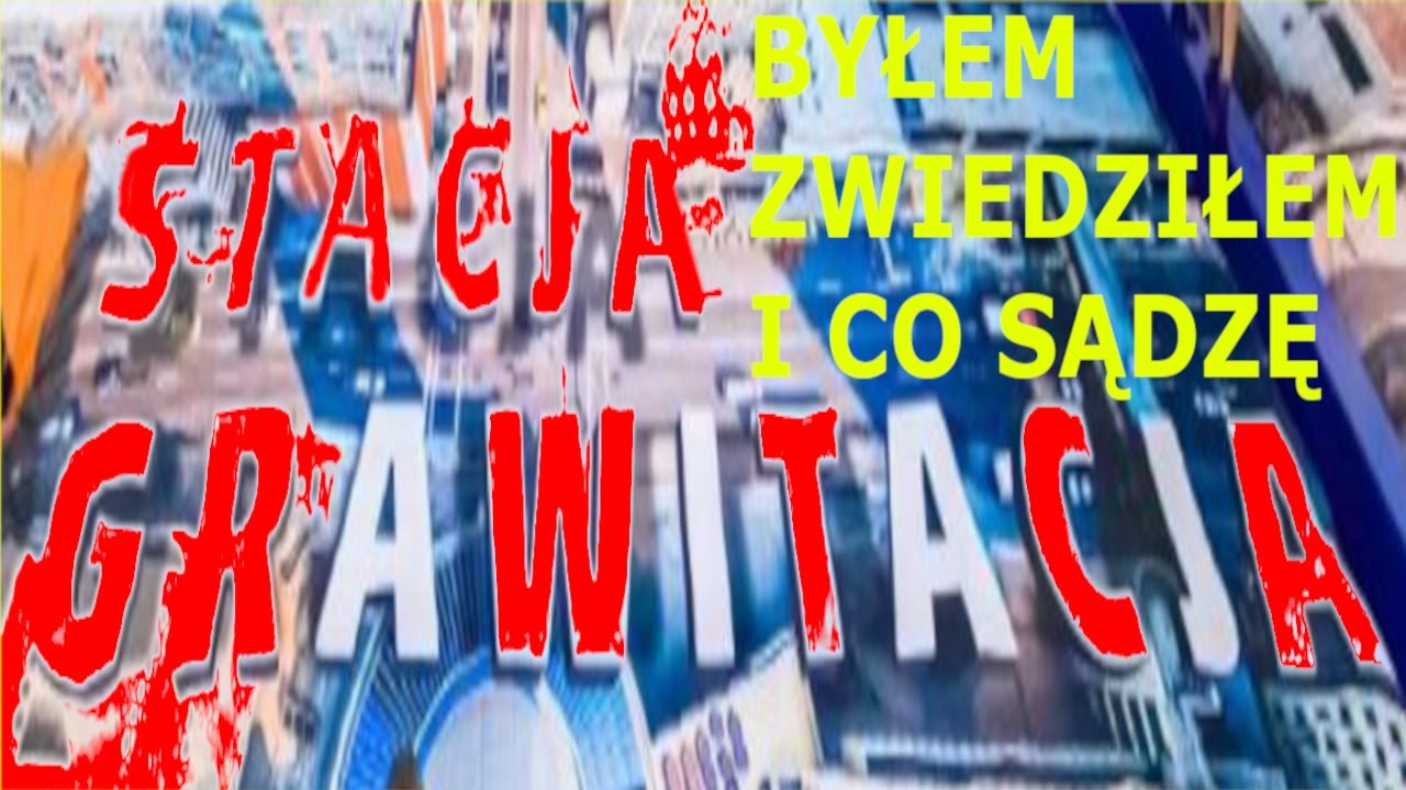 Odwiedziłem STACJA GRAWITACJA Ł&Oacute;DŹ - Park Trampolin, Linowy i Wspinaczka ! *CZY WARTO ?