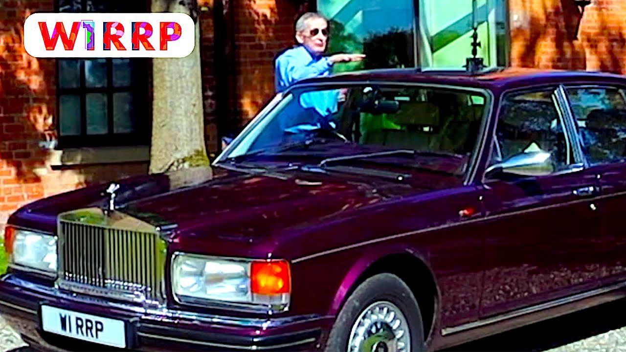 Никогда не угадаешь, какая самая дорогая деталь Rolls-Royce! Грэм Халл, главный конструктор Rolls...