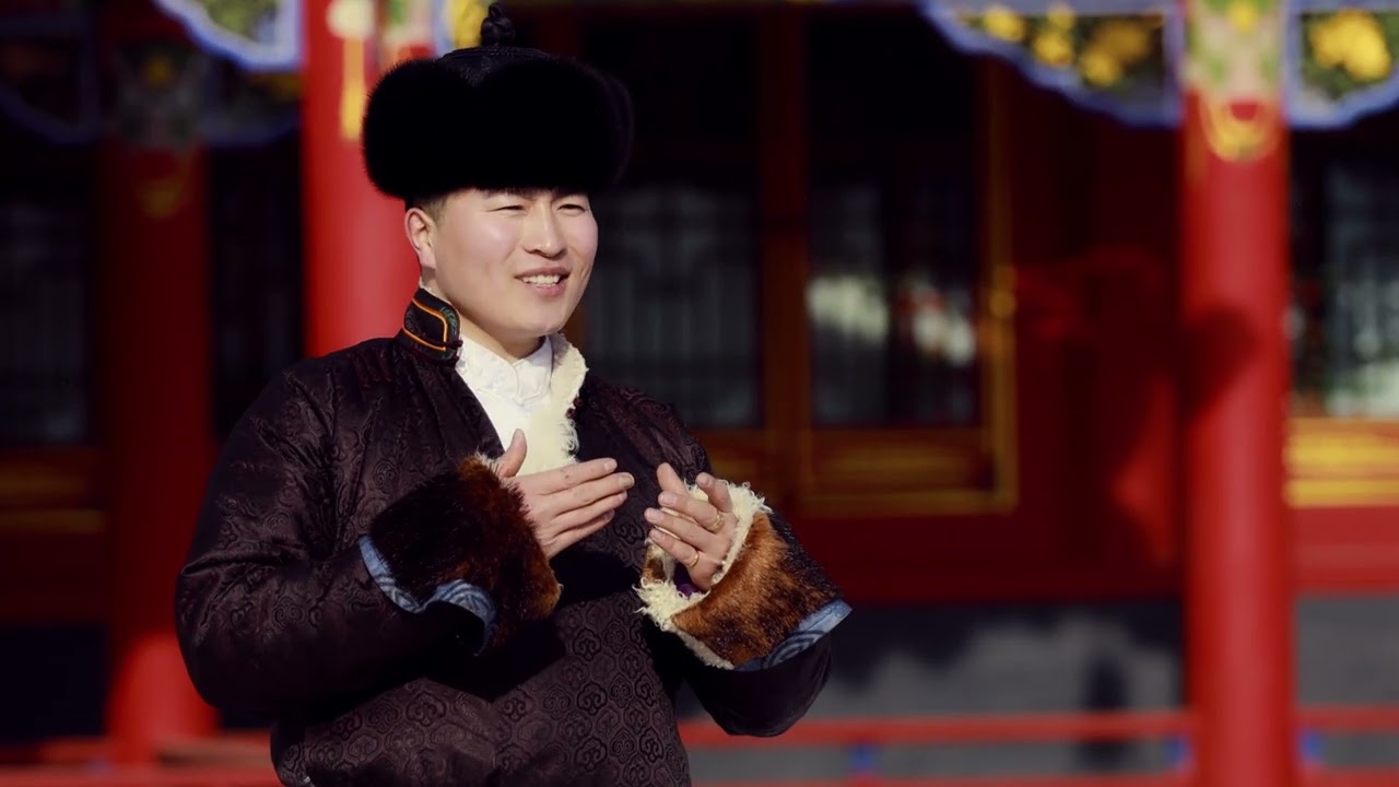 B.Byambadorj - Tsagaan Sar Б.Бямбадорж - Цагаан Сар