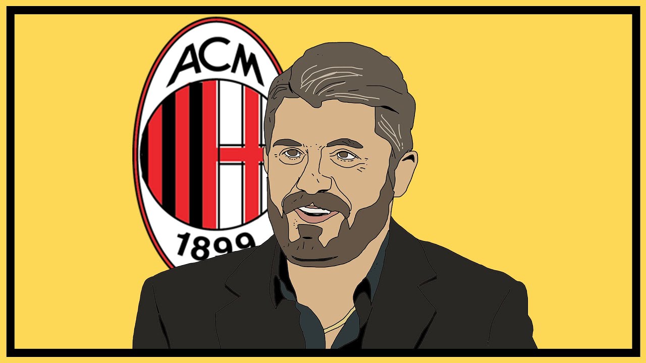 Tactics Explained | Gattuso's A.C. Milan