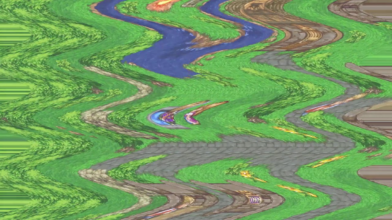 Dragon Quest 11 S: Ep. 26: Zwaardsrust