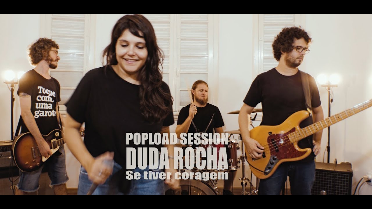 POPLOAD SESSION: Duda Rocha - 