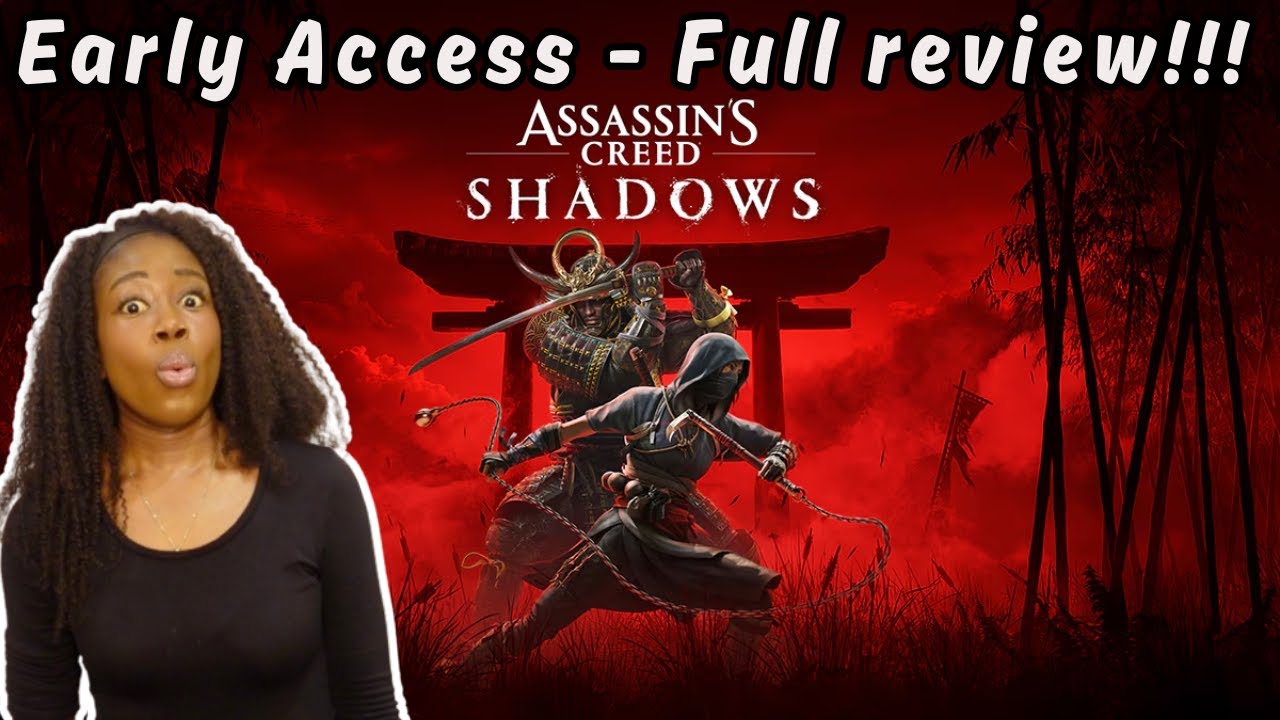 Early Access Assassin's Creed Shadow | Game review | Gameplay | Walkthrough | Samurai |