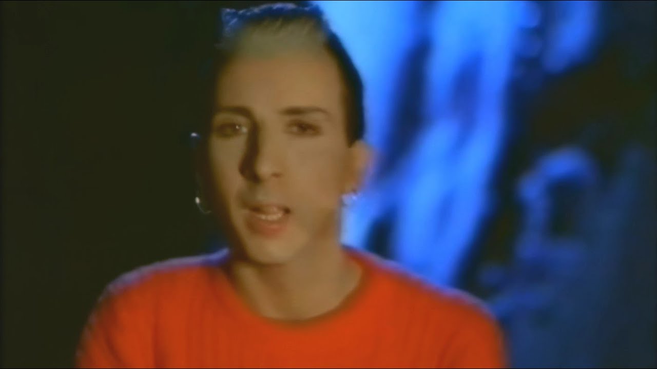 Marc Almond - Love Letter (HD Upscale Remastered Video) (1985)