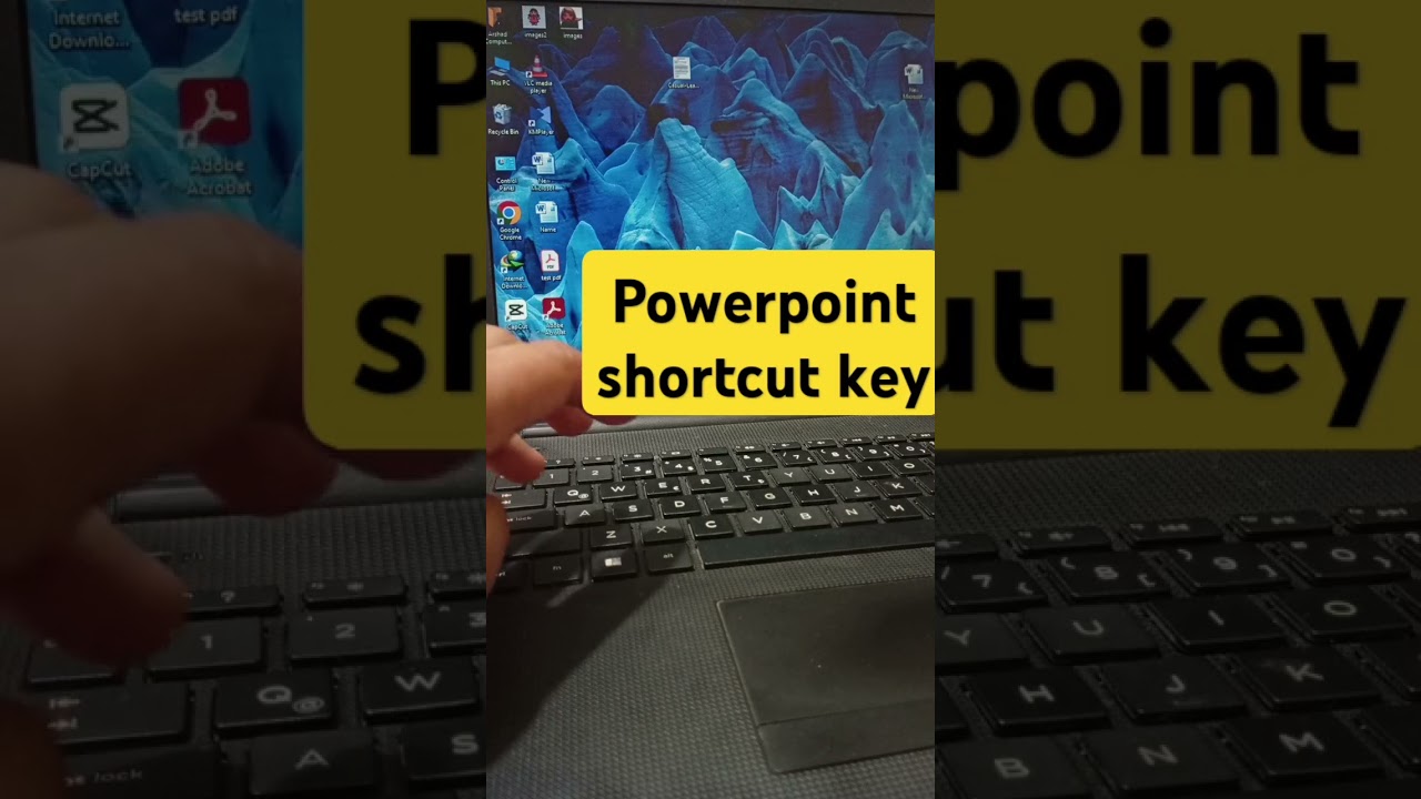 Open PowerPoint with shortcut #shortcutkeys #windows #msoffice #shortcuts #excel