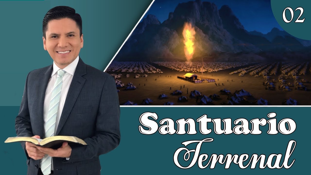 ¿PORQUÉ DIOS MANDÓ A CONSTRUIR UN SANTUARIO?