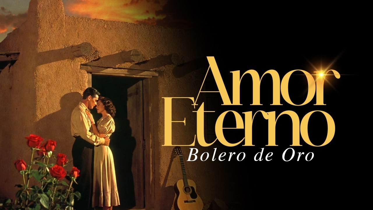 Mi Casita de Adobe - Bolero de Oro Romántico | Viejitas pero Bonitas Románticas