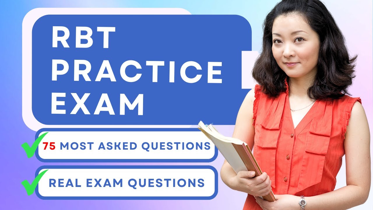 RBT Practice Exam 2026 - Registered Behavior Technician Study Guide (75 Most Asked Questions)