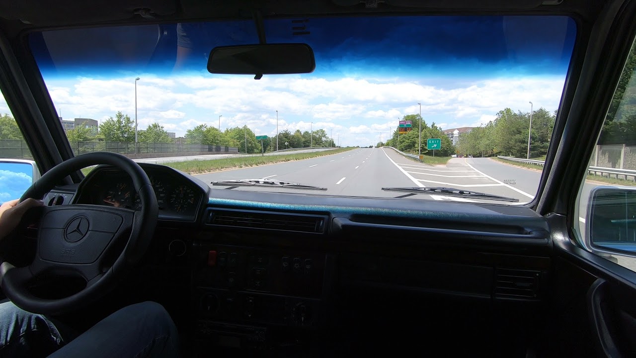 g320 short drive