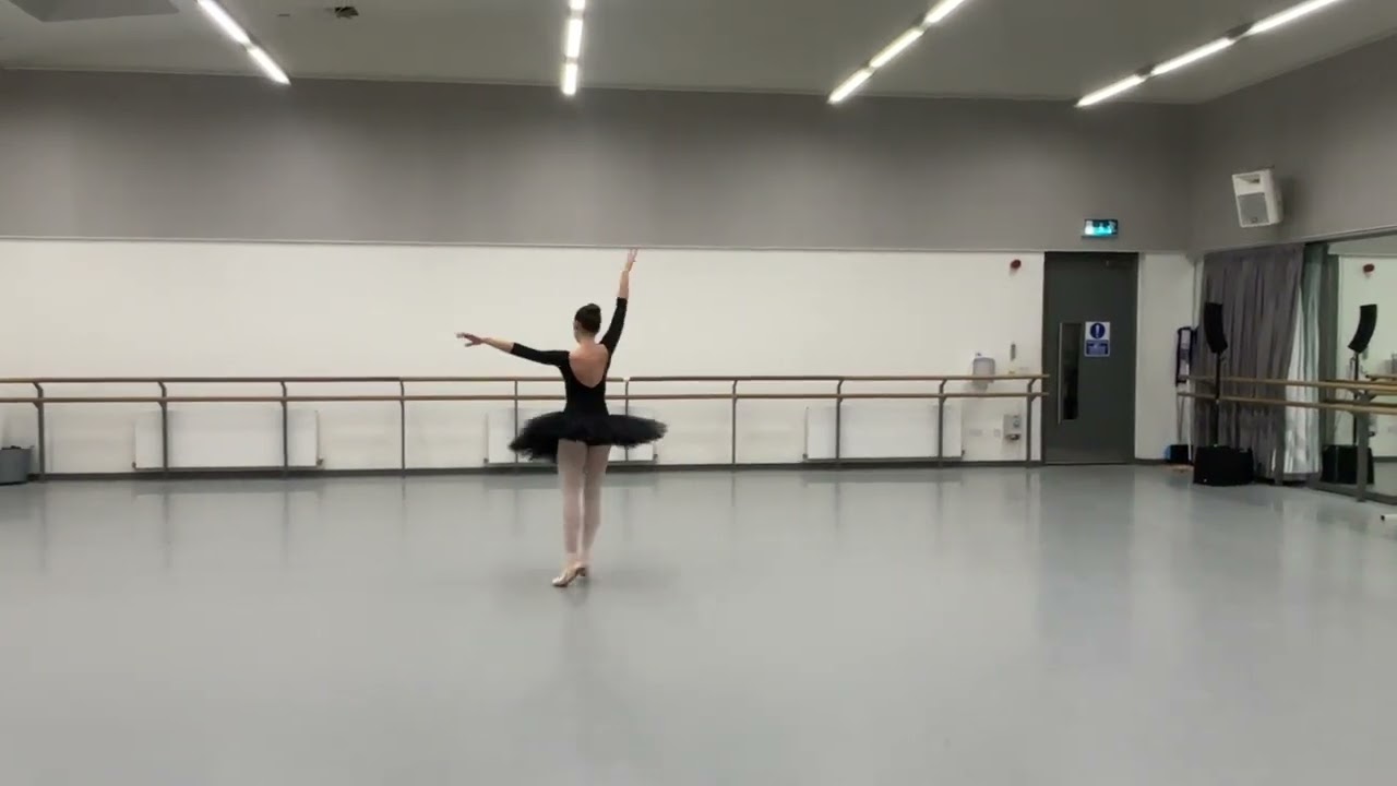 Selene Guasti Classical Variation