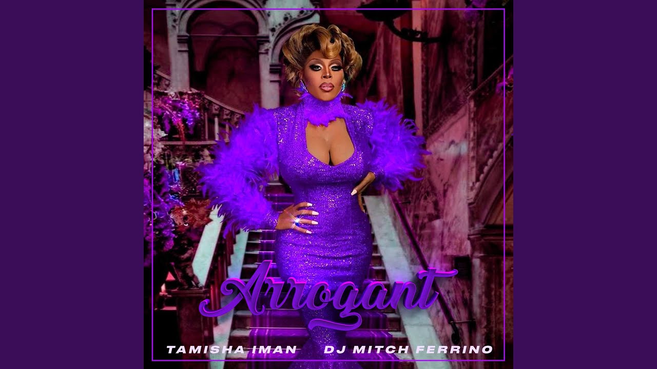 Arrogant (feat. DJ Mitch Ferrino)