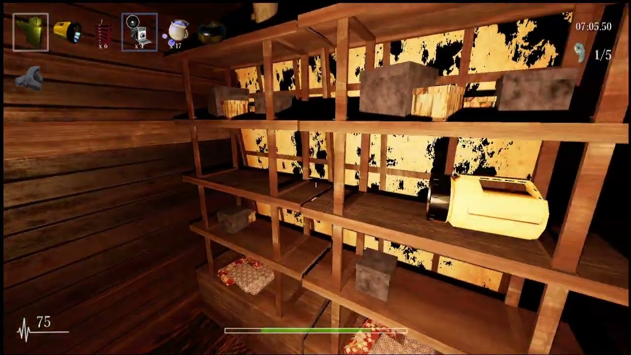 影廊 外縁 挑戦者 を実況しながらクリアしていく ぐだぐだ注意 #ホラーゲーム  #ゲーム実況 #shadowcorridor #影廊
