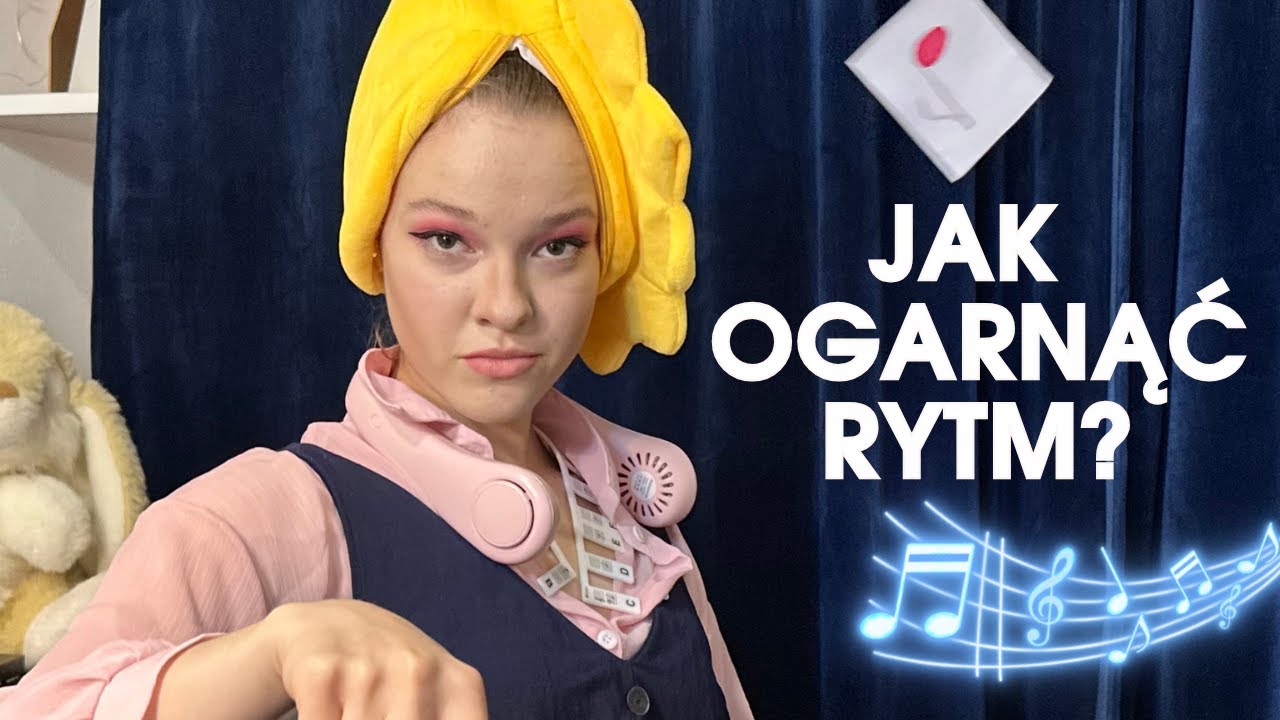 Rytmy i długości NUT w praktyce | Lekcja 2
