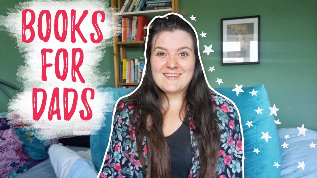 50 Books For Dads - Fathers' Day Book Recommendations | History Science Music etc. | Sick of Reading