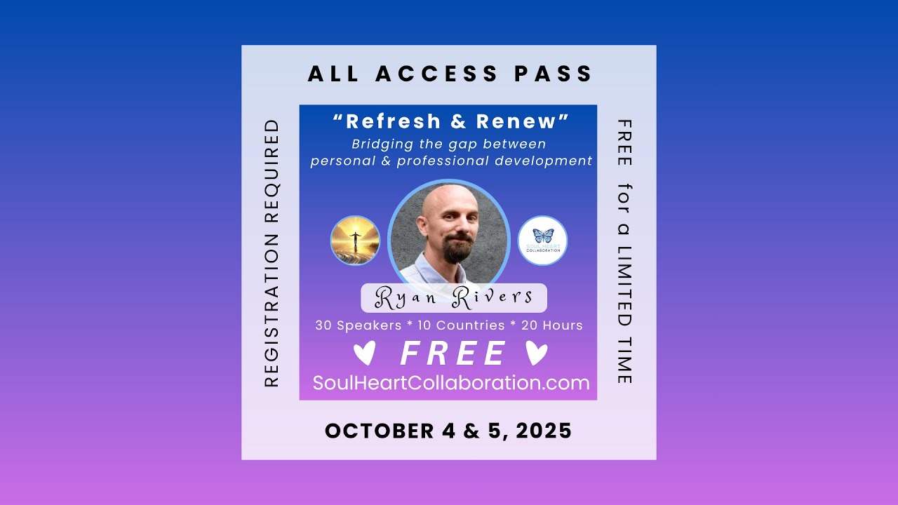 Ryan Rivers - Refresh & Renew - 2025