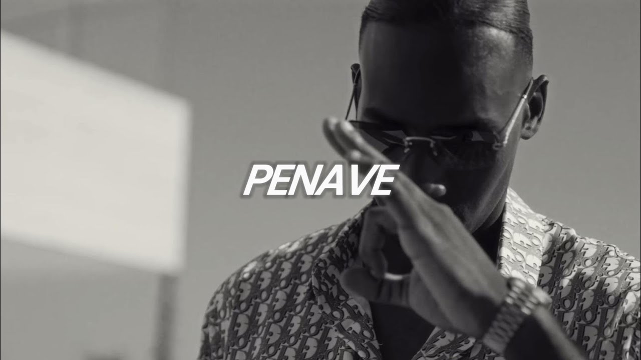 2 Mètres x Werenoi Type Beat - «PENAVE» / Instru Rap Freestyle/ Instrumental Rap 