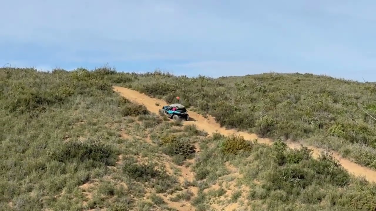 Indian Valley to Stonyford Off-Road Loop