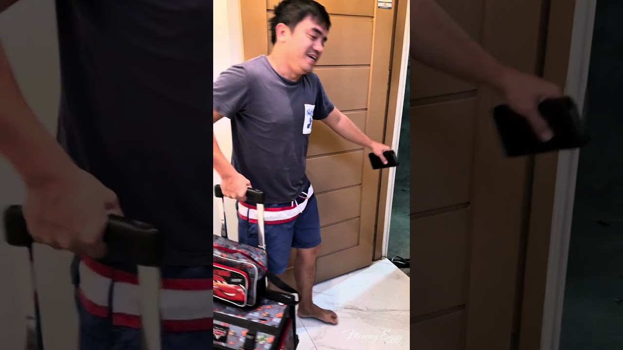 Daily Vlog : Labadeyyy with Mommy Eyyy