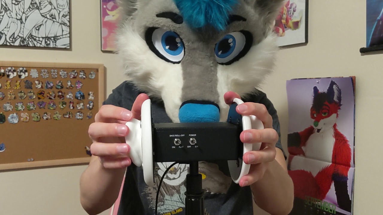 [ASMR] Ear Massage (no talking)