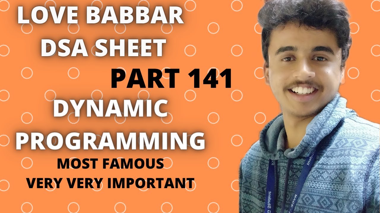Largest and smallest subarray sum| Kadane's algorithm | Love Babbar DSA sheet