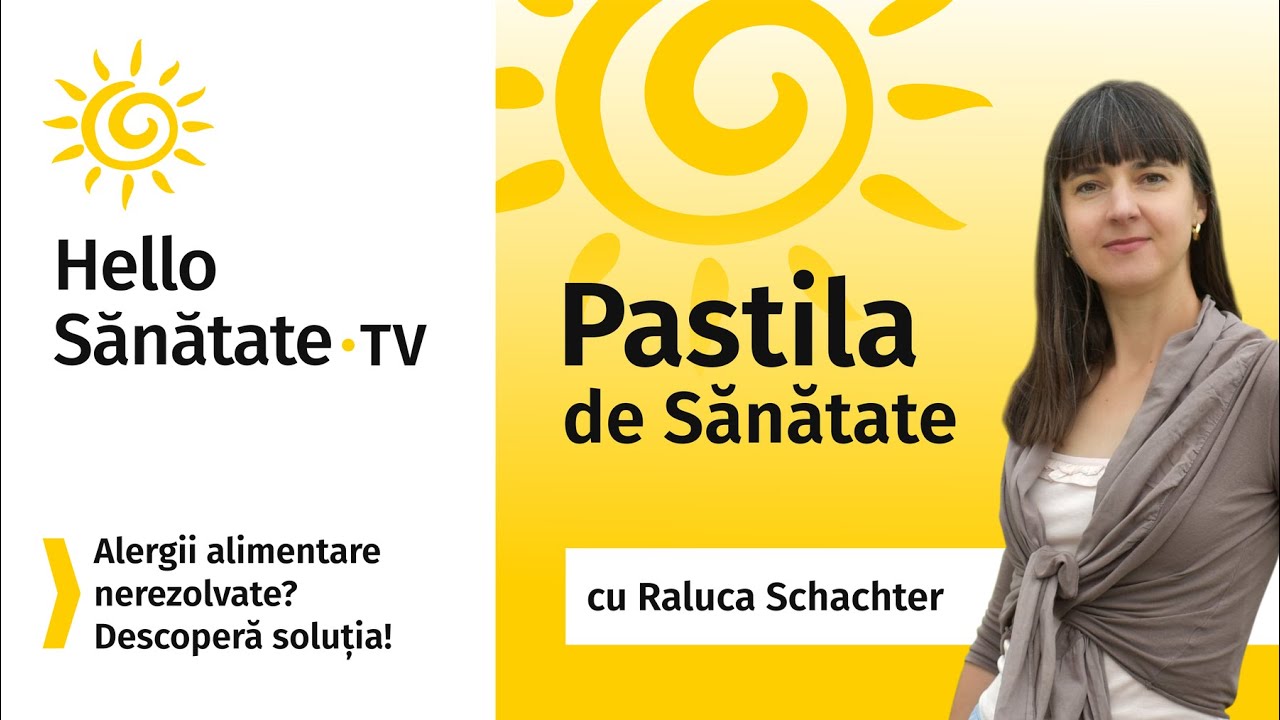 Alergii alimentare nerezolvate? Descoperă soluția!