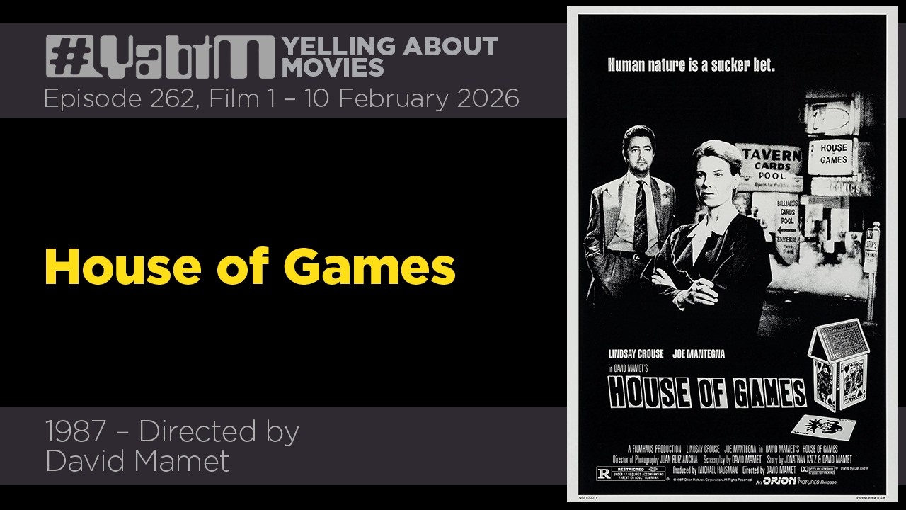 House of Games #YabtM Episode 262