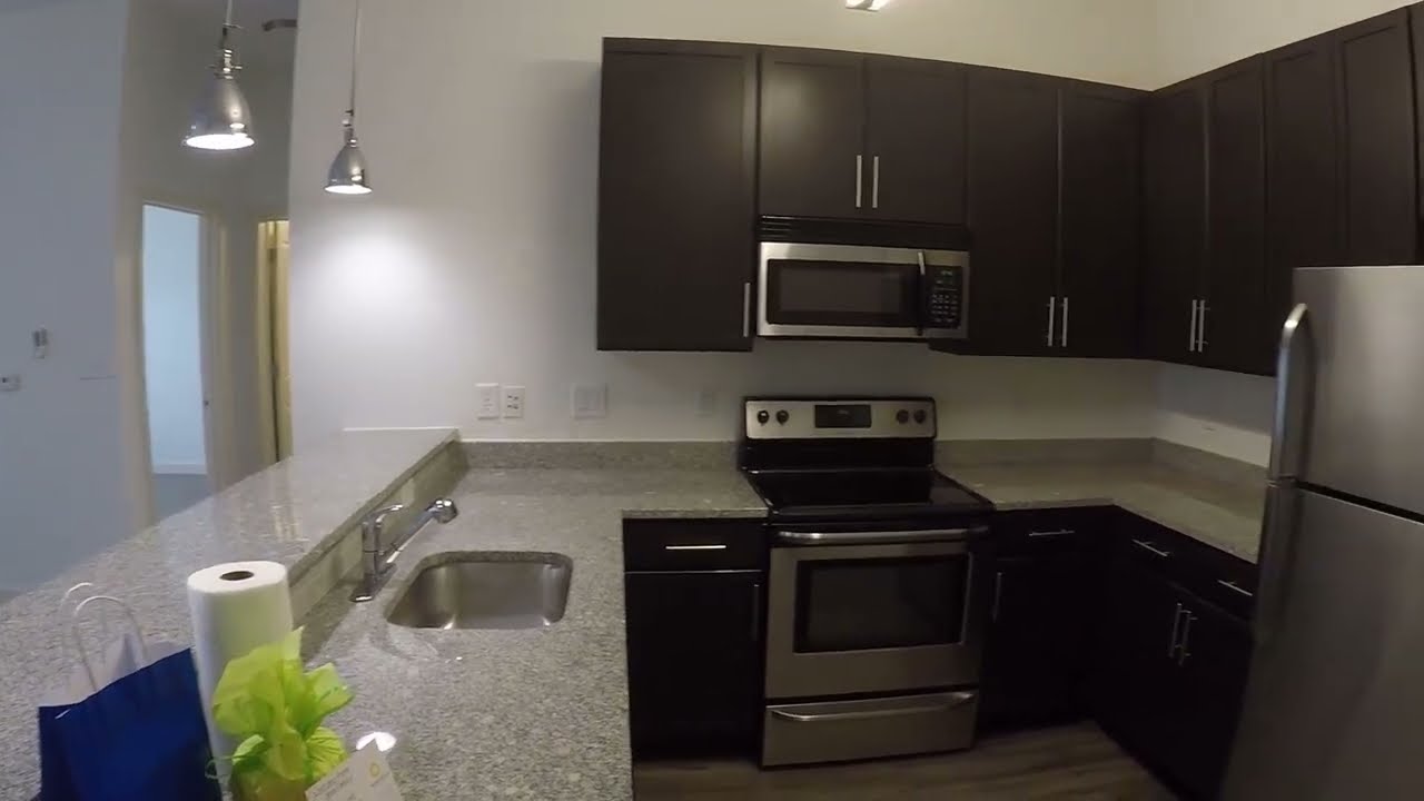 Penn Circle Apartments - 2 Bedroom Virtual Tour