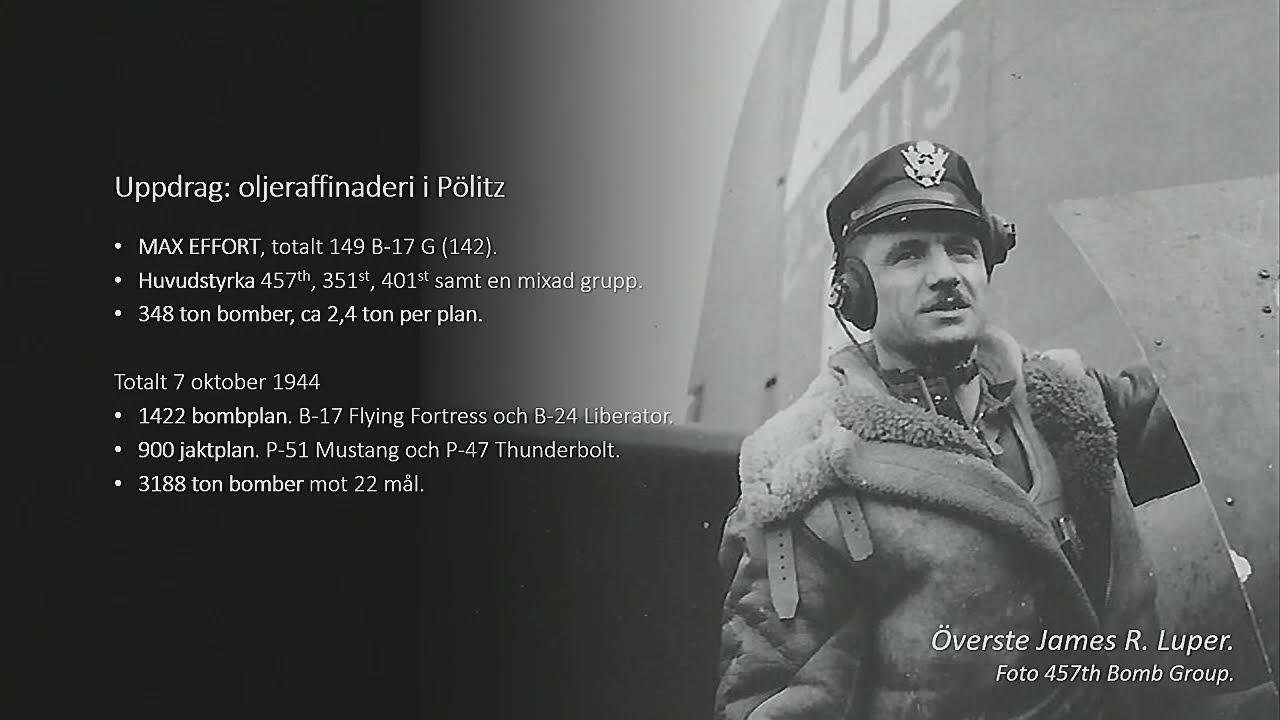 Nödlandning i Jönköping 1944