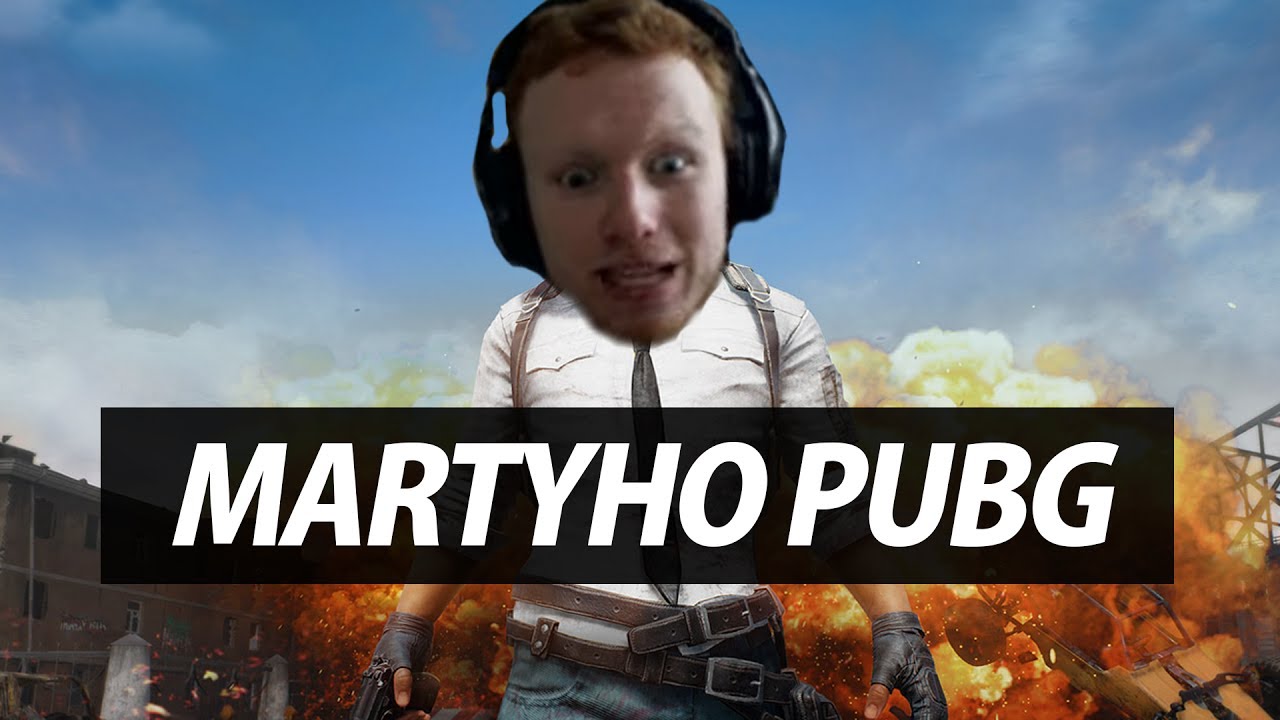 PUBG s martym - from zero to hero