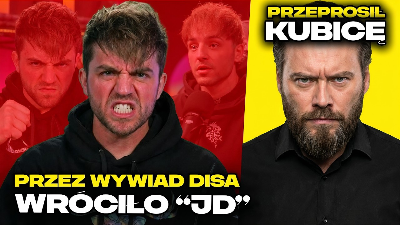 DIS SPRAWIŁ ŻE &ldquo;JD&rdquo; POWR&Oacute;CIŁO - JEDNYM WYWIADEM (STANOWSKI, KUBICA, PRIMEMMA, FITLOVERS, SKOLIM)