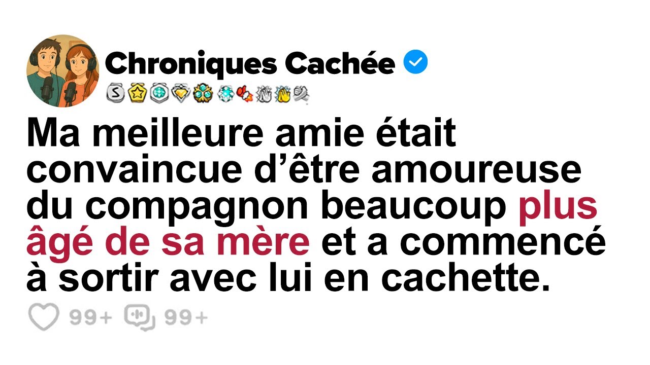 [HISTOIRE COMPLÈTE] Quel est le secret le plus déchirant que ton meilleur ami t’ait jamais confié?